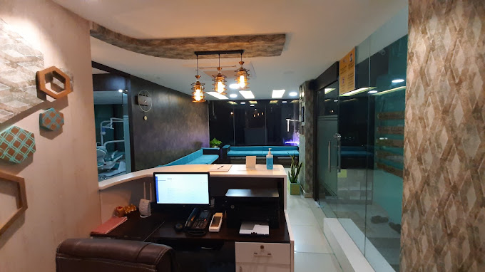 Reception Area