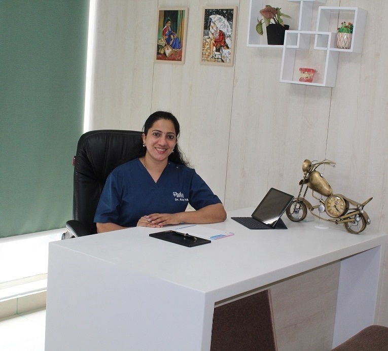 Navya B Kalaikar